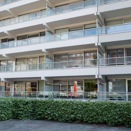 Zilte Bries Apartament Nieuwpoort