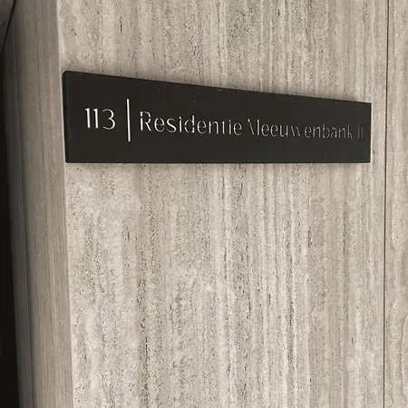 Zilte Bries Apartament Nieuwpoort