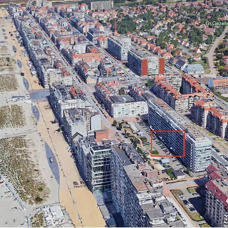 Apartament Zilte Bries Nieuwpoort