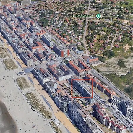 Zilte Bries Nieuwpoort